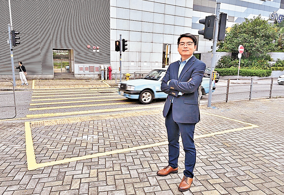 ●郭家駿指系統在東涌聯動式路口試驗成功，計劃再以灣仔、銅鑼灣等交通流量較高的聯動式路口作試點。