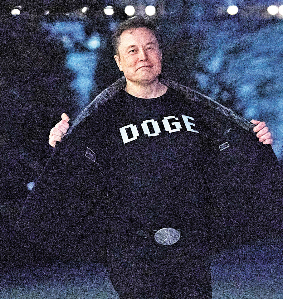 美「政府效率部」提前8個月解散- 香港文匯報