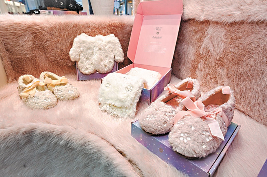 ●SUSAN FANG聯名系列