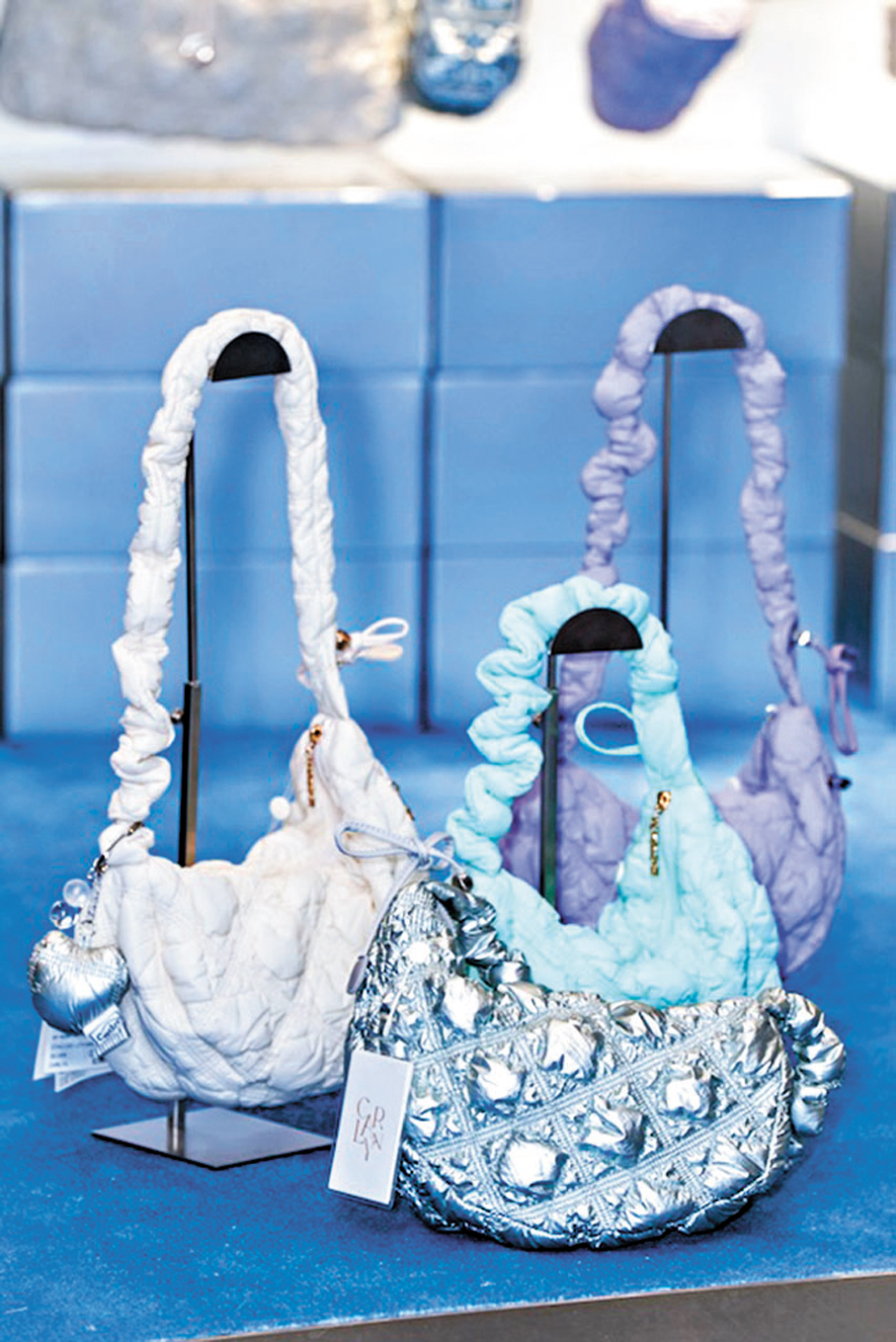 ●Cozy系列雲朵包