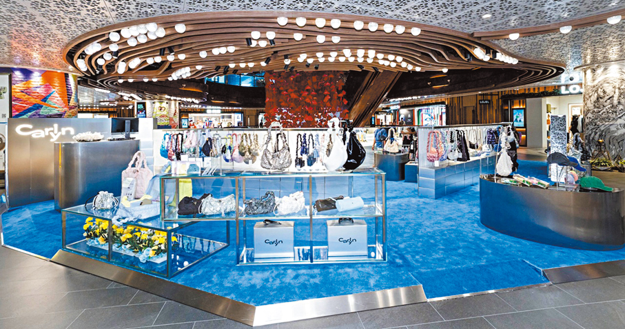 ●CARLYN期間限定店