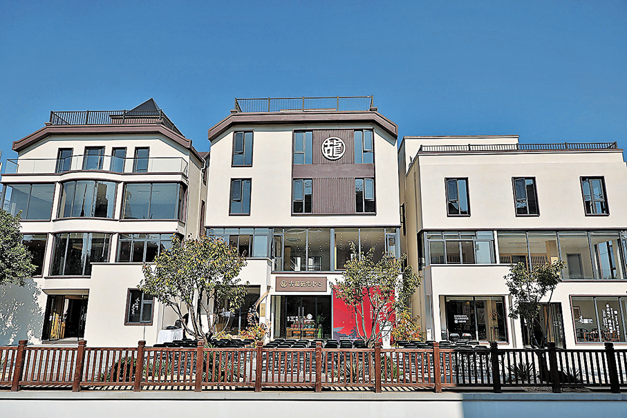 ●古龍研究中心日前落戶杭州。