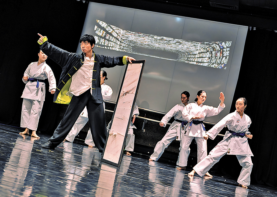 ●不少經典場面也被重現。