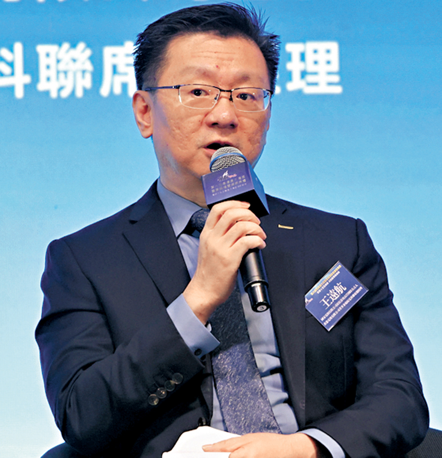 ●王遠航 香港文匯報 記者曾興偉  攝