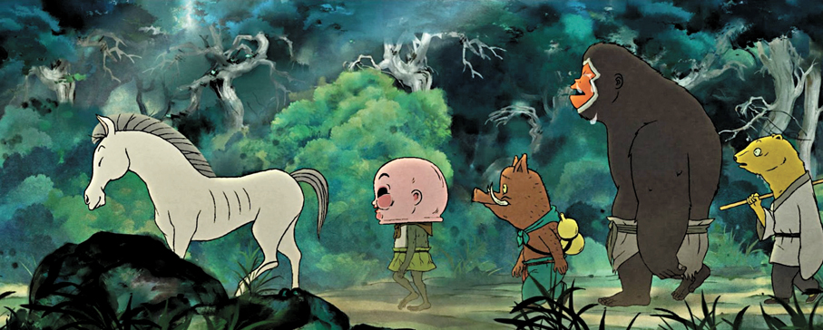 ●《浪浪山小妖怪》在內地大收17億元票房。