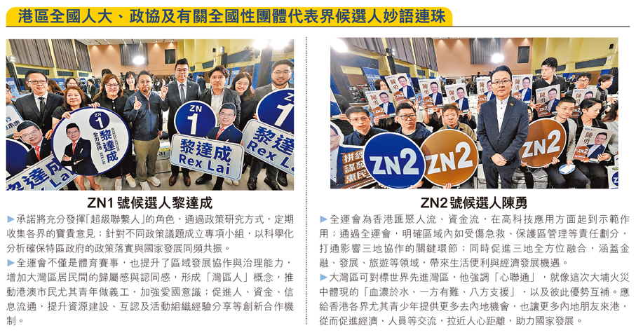 ●圖：香港文匯報記者  涂穴  整理：香港文匯報記者  吳健怡