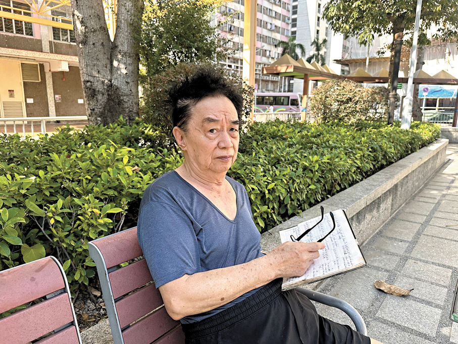 陳先生：深水埗許多有商販的街道，當無人檢查時店舖就會佔用公共地方，延伸出來做生意，導致街道擁擠，甚至可能有危險，請問有什麼辦法可以解決？