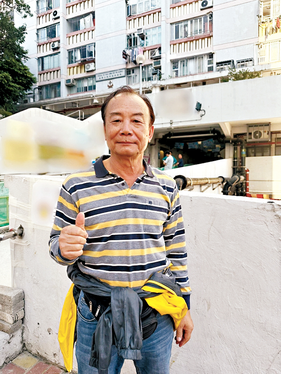 梁先生：大角咀有許多小公園供街坊休息，本身非常好，但公園內衞生非常差，隔很長時間才會有人清潔，請問如何解決？