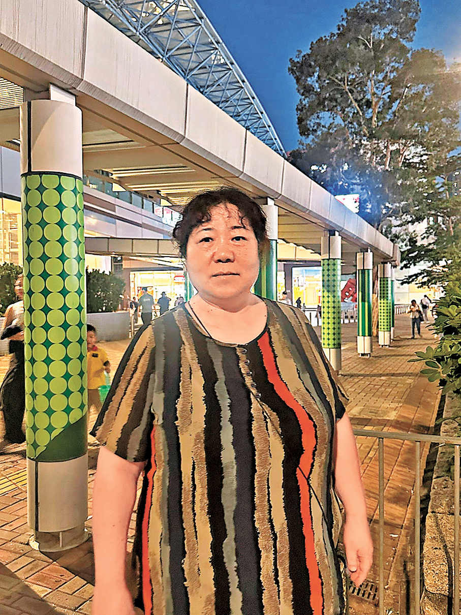 紅姐：有市民住在富昌邨公屋，希望可以自己購買，認為屬於自己的住房與租屋分別很大，請問如何幫到呢？