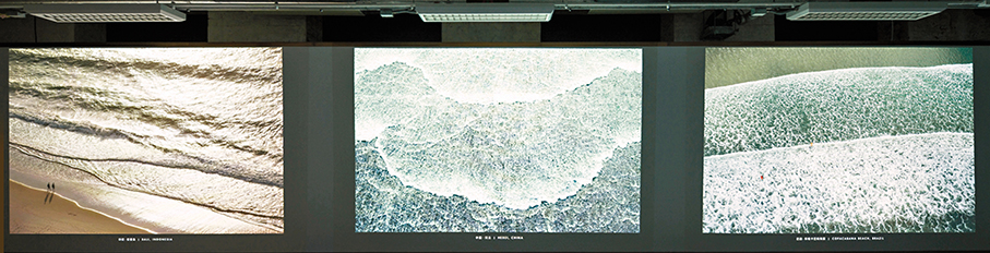 ●《觀靜錄》系列作品