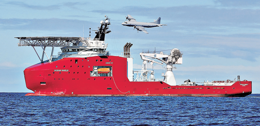 ●MH370多年搜索行動無果。 資料圖片