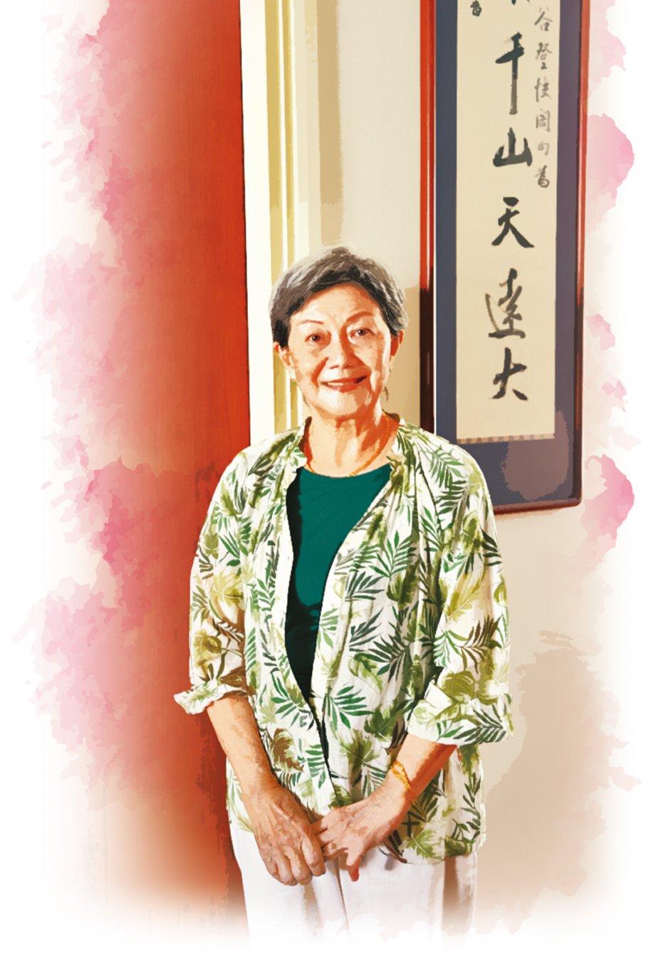 ●冼玉儀   香港文匯報記者黃宇威  攝