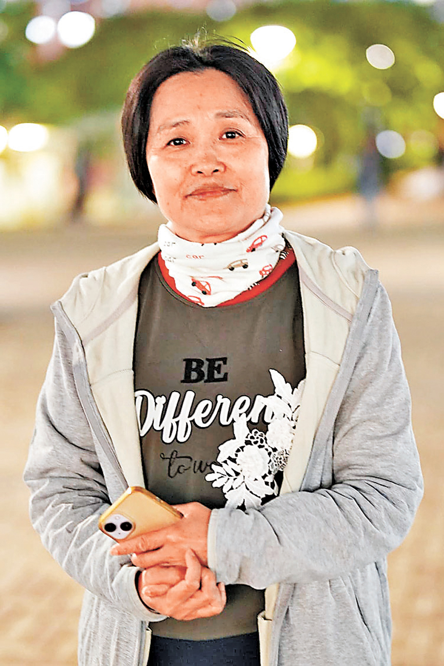 莊女士：我常在天秀路公園一帶散步，不時看見老鼠周圍走。請問您會如何改善區內鼠患問題？