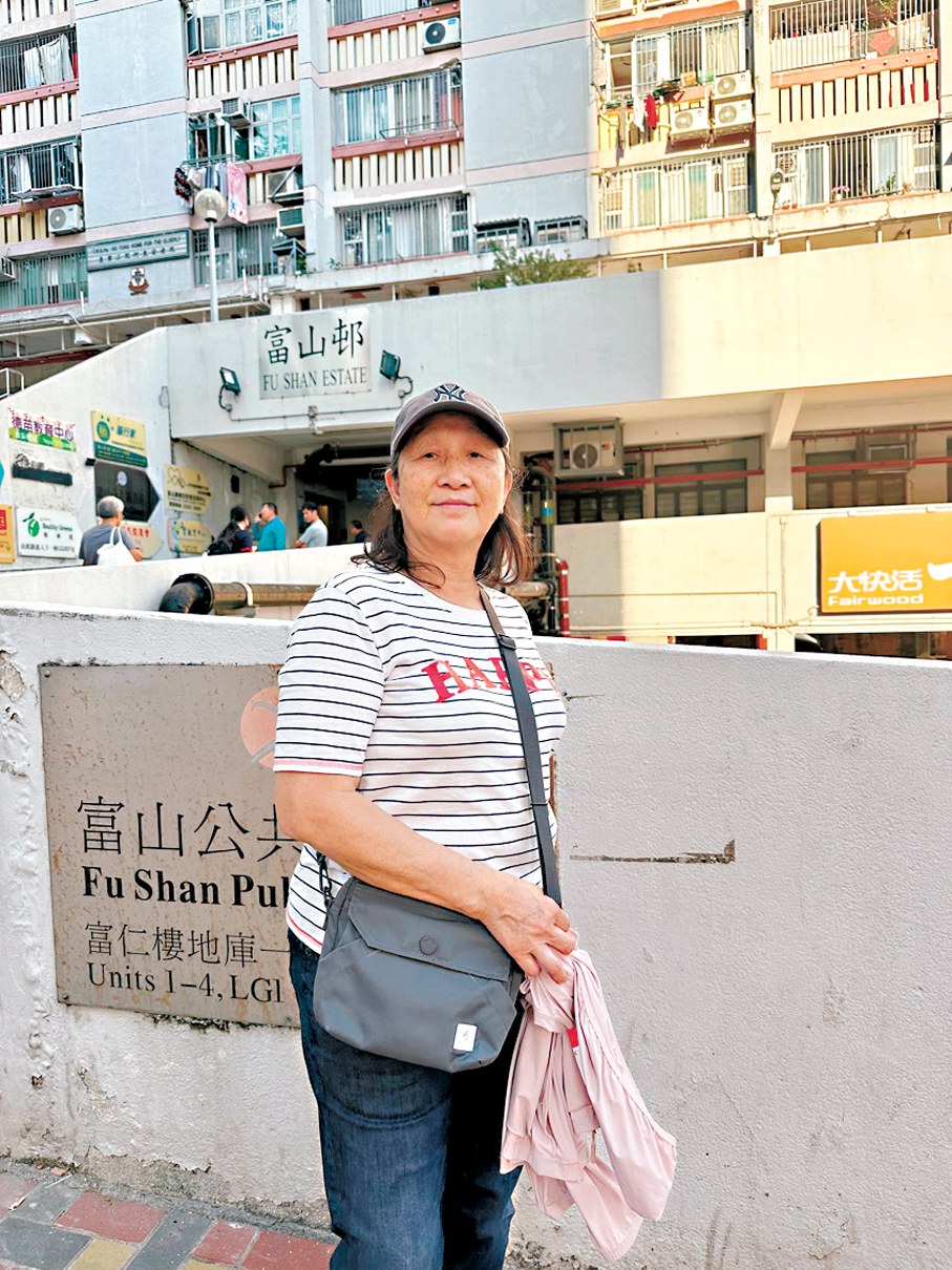 梁小姐：在慈雲山、蒲崗村等山上，沿途較少公廁，即使有也是數十年前興建的「蹲廁」，而這裏居住的長者較多，使用上來非常不便，請問如何改善這種情況？