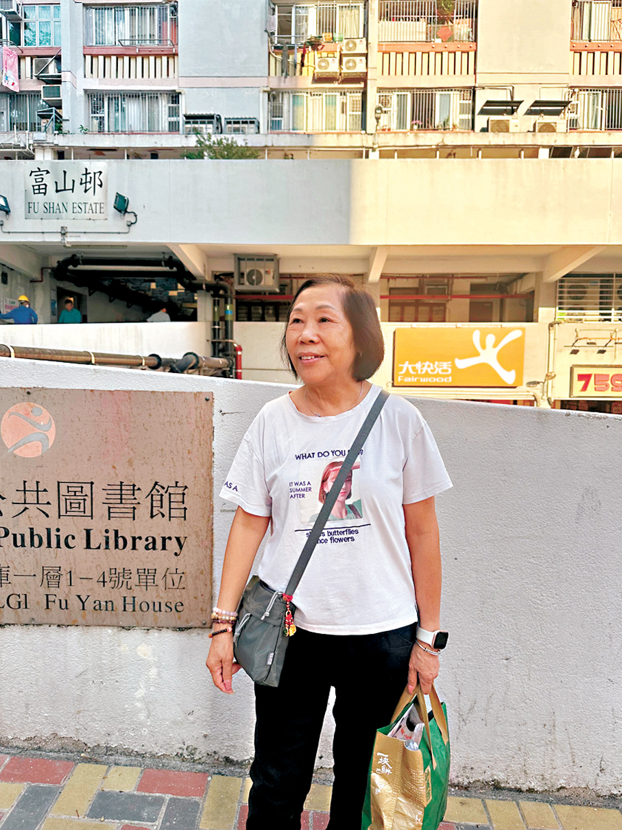 陳女士：慈雲山、蒲崗村等地區公共交通不足且班次稀疏，要到九龍城、將軍澳等地區必須轉車，無直達車輛，請問如何幫忙解決？