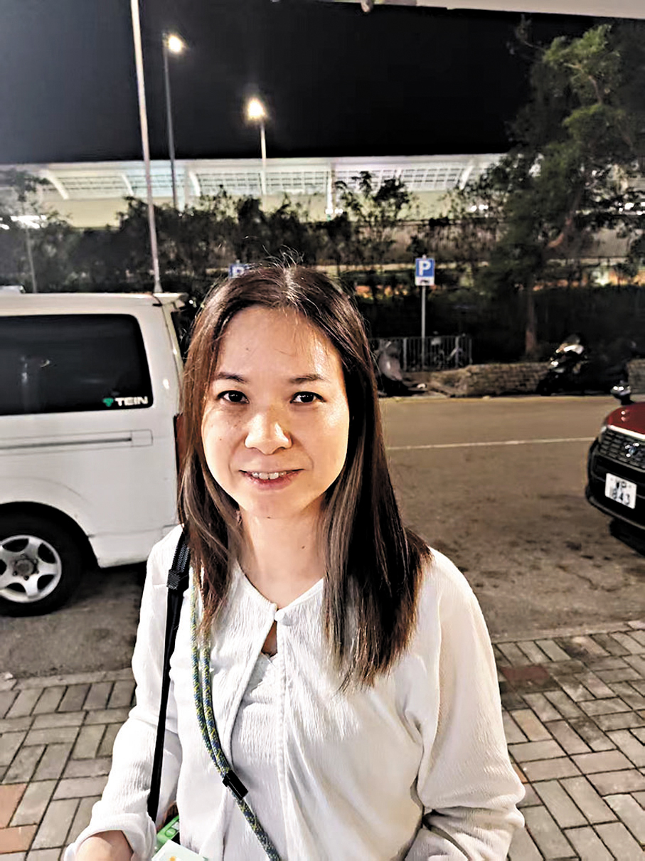 梁小姐：社區設施有所不足，希望能增加馬鐵（現已併入屯馬線）出入口，以及將有蓋行人通道延伸至附近屋苑，以方便居民出入。請問會如何跟進相關情況？