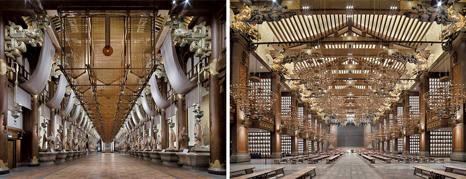 ●曲阜尼山聖境。