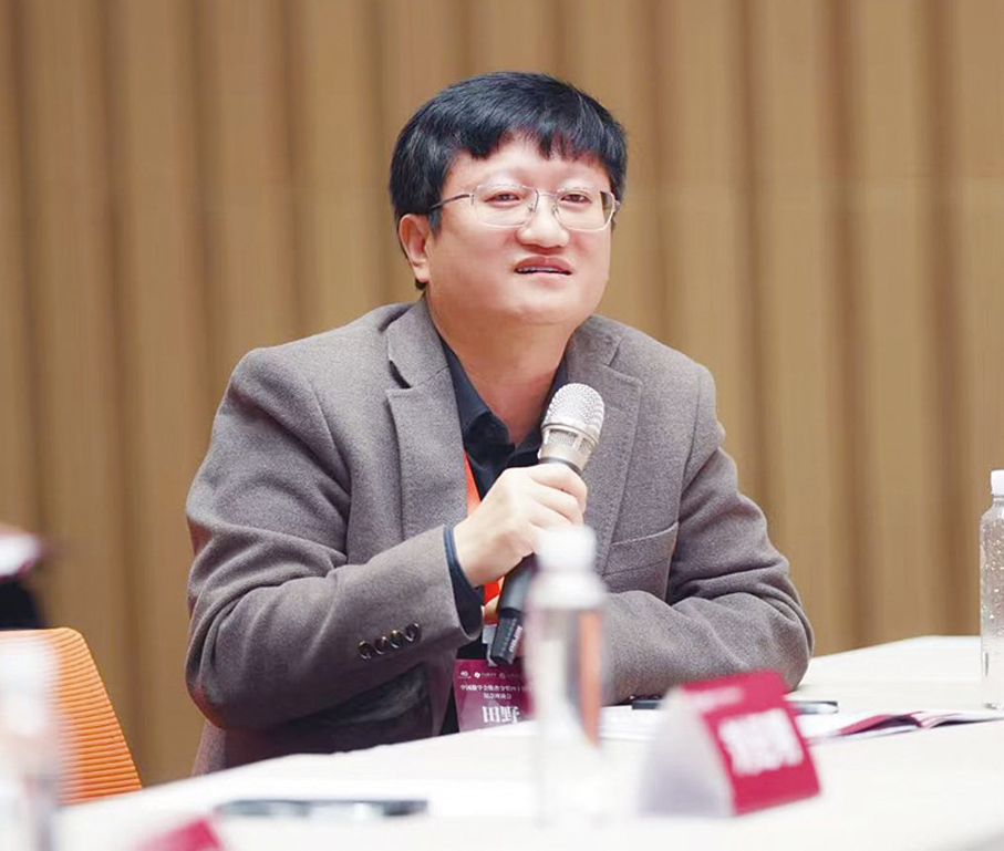 ●田野作分享。