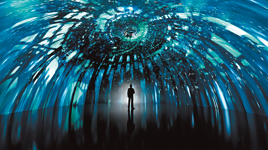 ●「FutureScope」即將展出作品《恒定錄》概念圖。 主辦方供圖