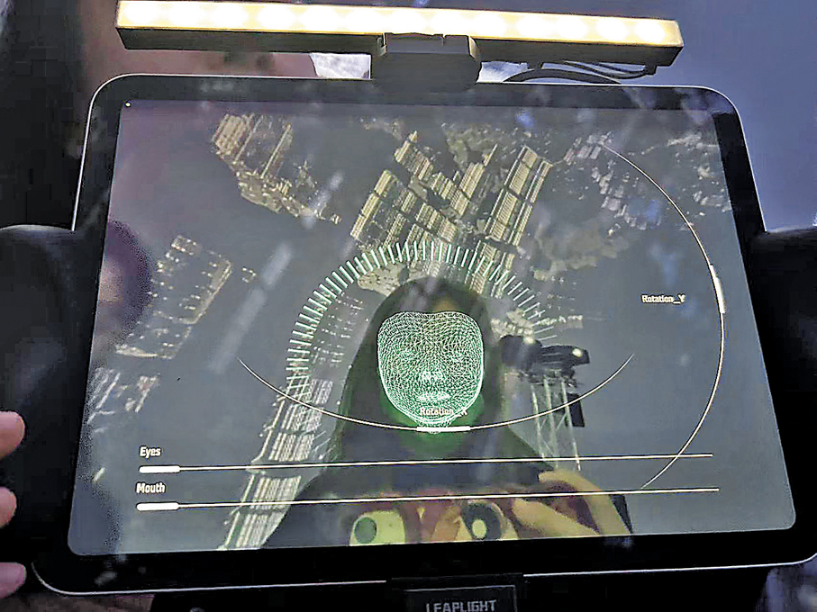 ●目前所有參展作品均處於測試階段。