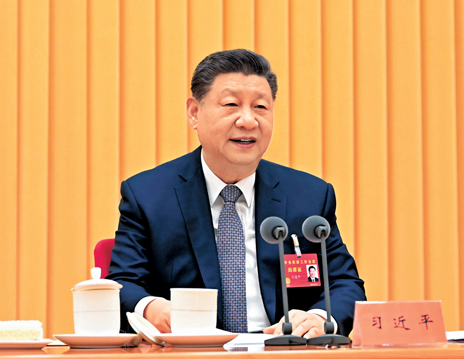 ●12月10日至11日，中央經濟工作會議在北京舉行。習近平出席會議並發表重要講話。     新華社