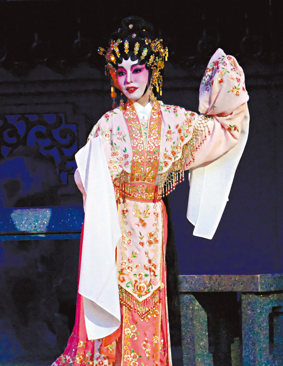 一連3天壓軸專場回饋戲迷杜詠心芯融免費公演3大名劇- 香港文匯報