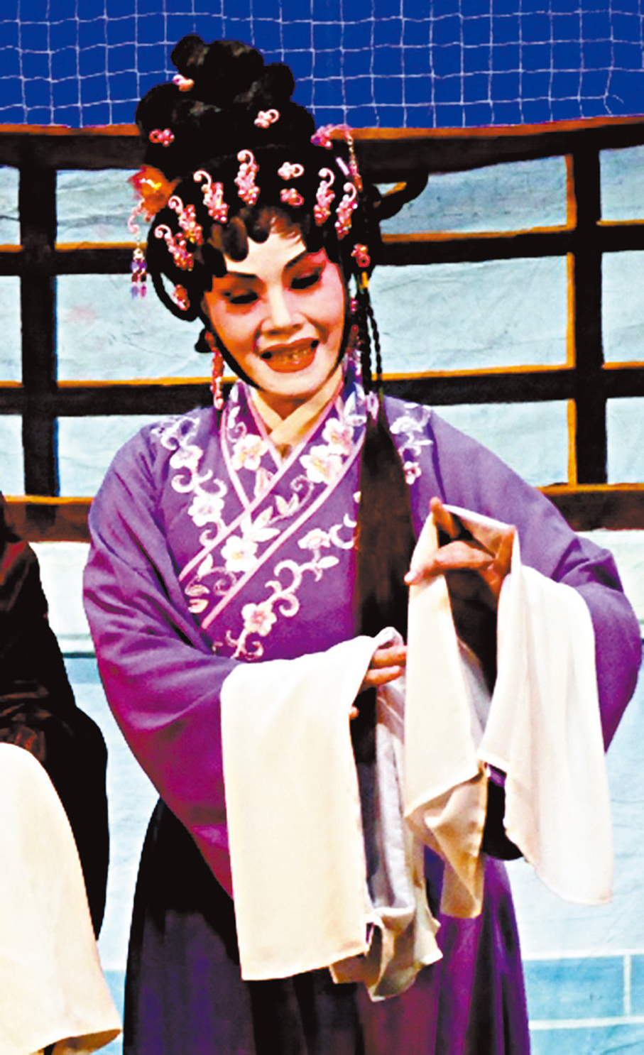 ●二幫花旦是文雪裘。