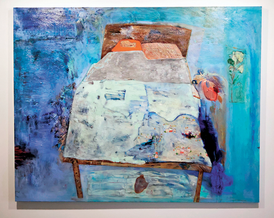 ●鄭燕垠《鐵湯匙、三歲綿襖、大細貓，回來》