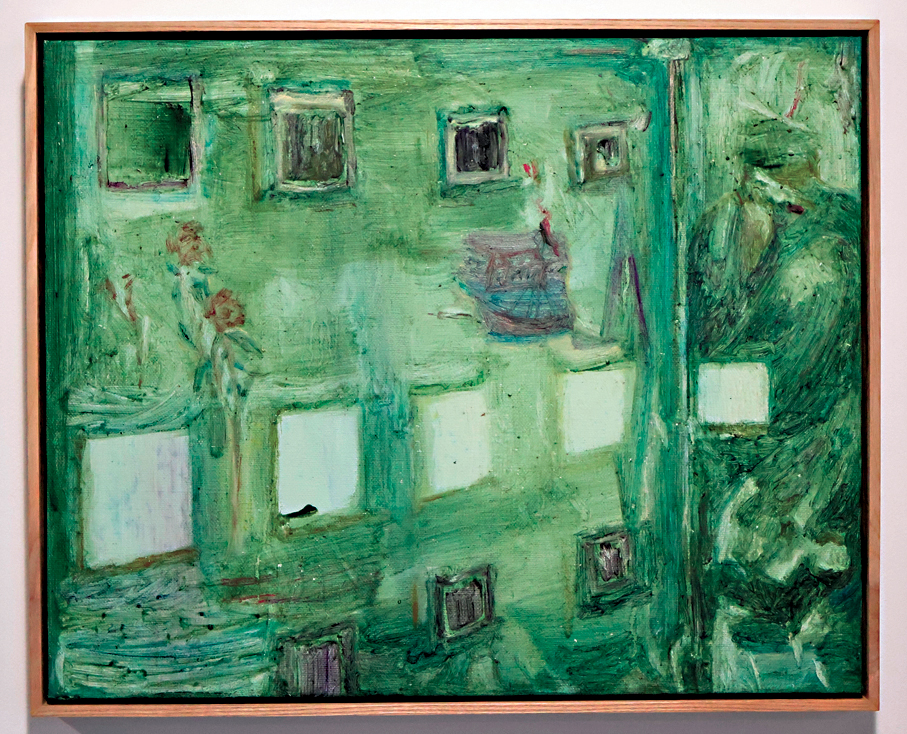 ●鄭燕垠《偷偷》