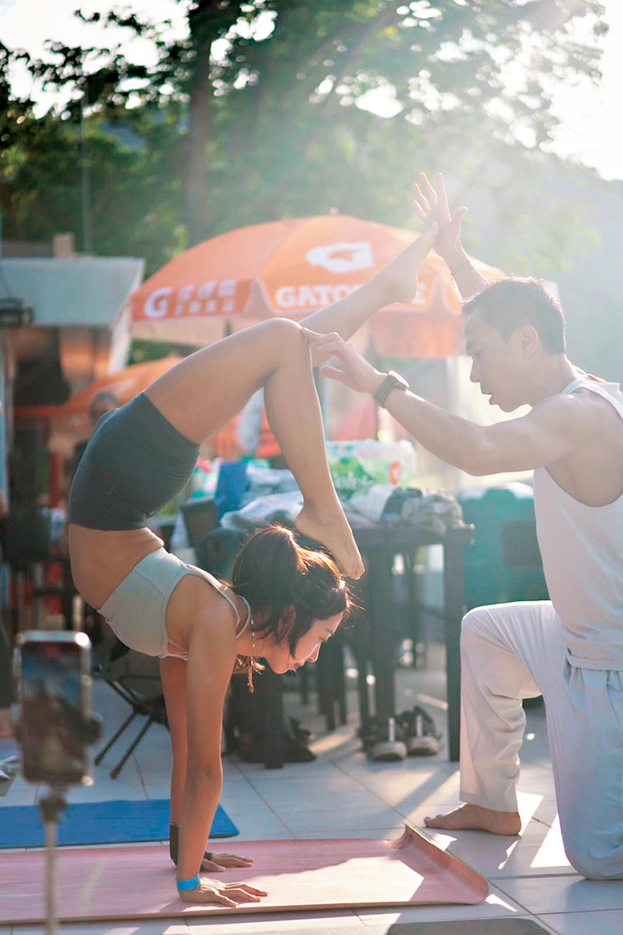 ●阿育吠陀瑜伽