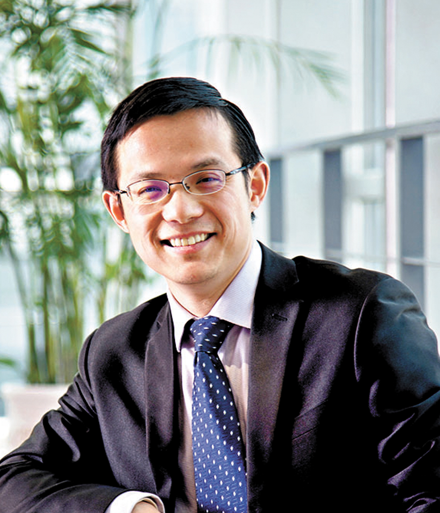 ●同濟大學經濟與管理學院教授鍾寧樺  受訪者供圖