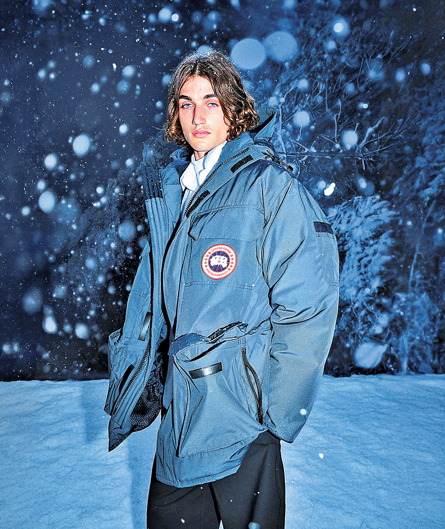 ●Expedition派克大衣