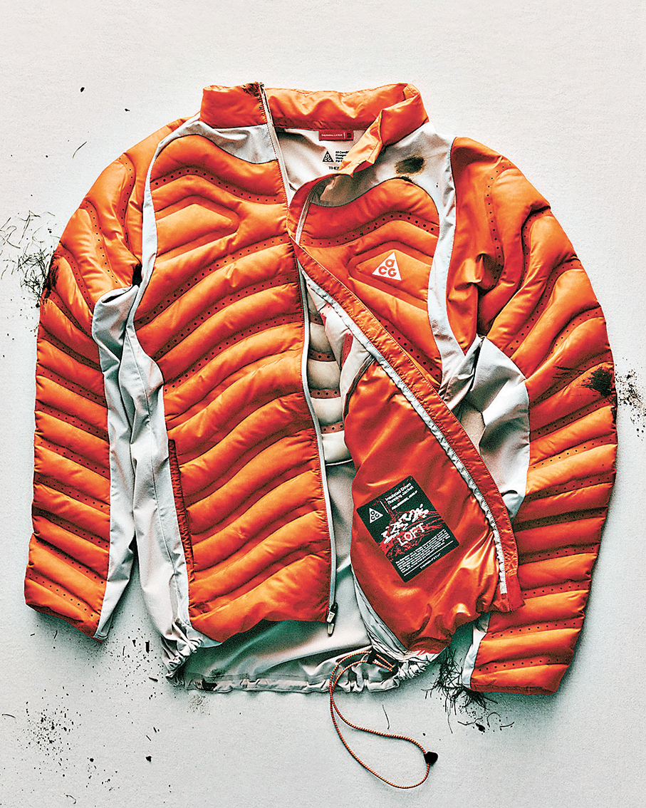 ●ACG LAVA LOFT羽絨外套