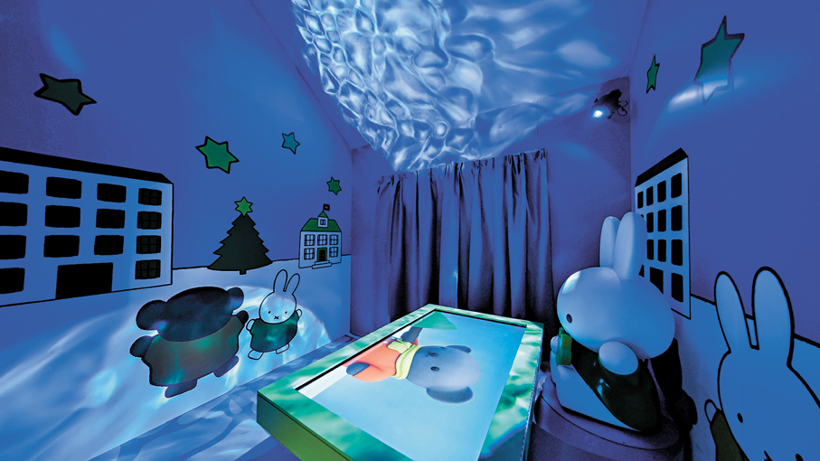 ●miffy祈願小屋