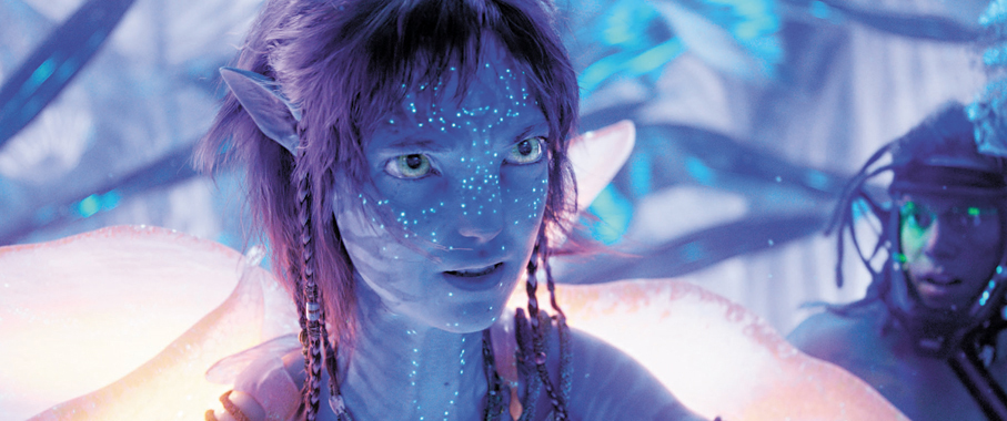 ●電影將為觀眾帶來全新的觀影體驗。