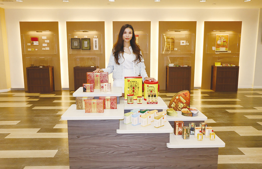 ●位元堂近年積極拓展多類型保健產品，包括洗髮露、護肝、美白等，契合後疫情時代的養生需求，以「治未病」理念豐富產品線。