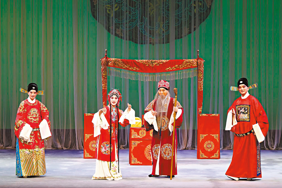 ●《販馬記》講述夫妻之間、父母子女之間的情感連結。