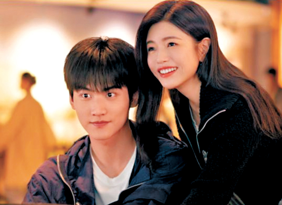 ●《狙擊蝴蝶》劇照 作者供圖