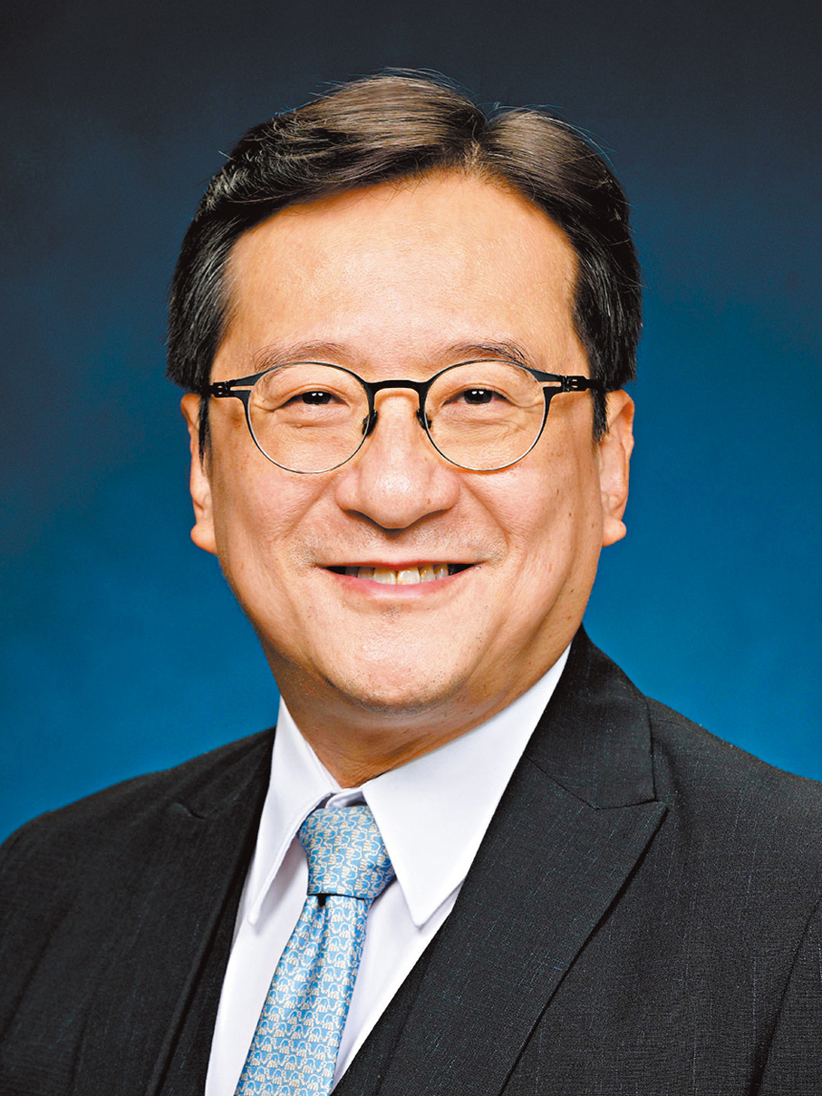 范婉兒明年任政府經濟顧問陳澤銘執掌法援署- 香港文匯報