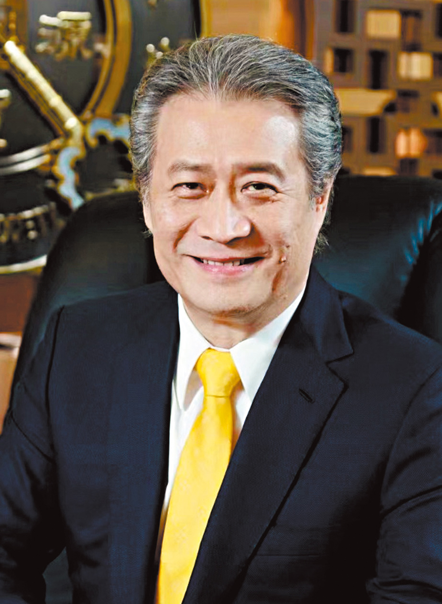 ●張德熙