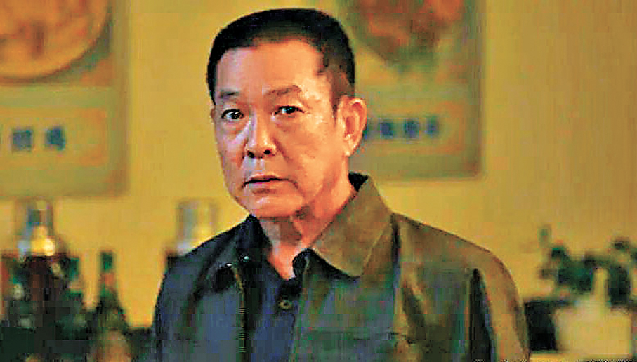 ●香港動作演員元彪參演。