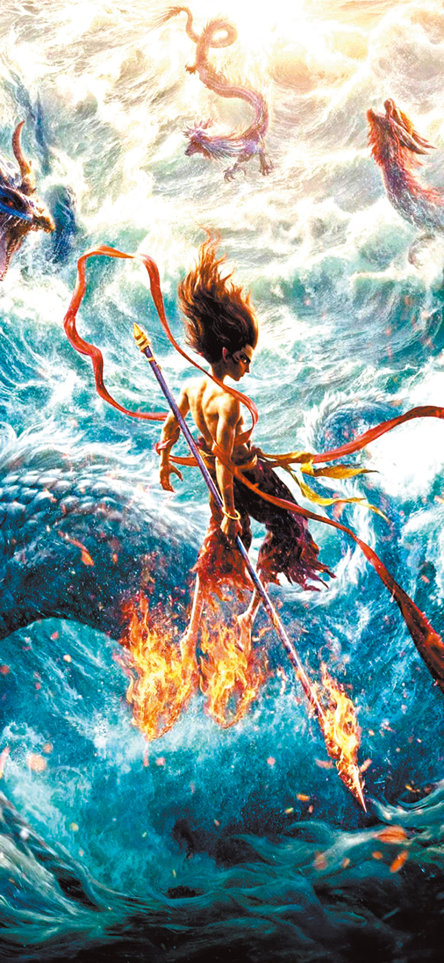 《哪吒之魔童鬧海》票房154.46億元