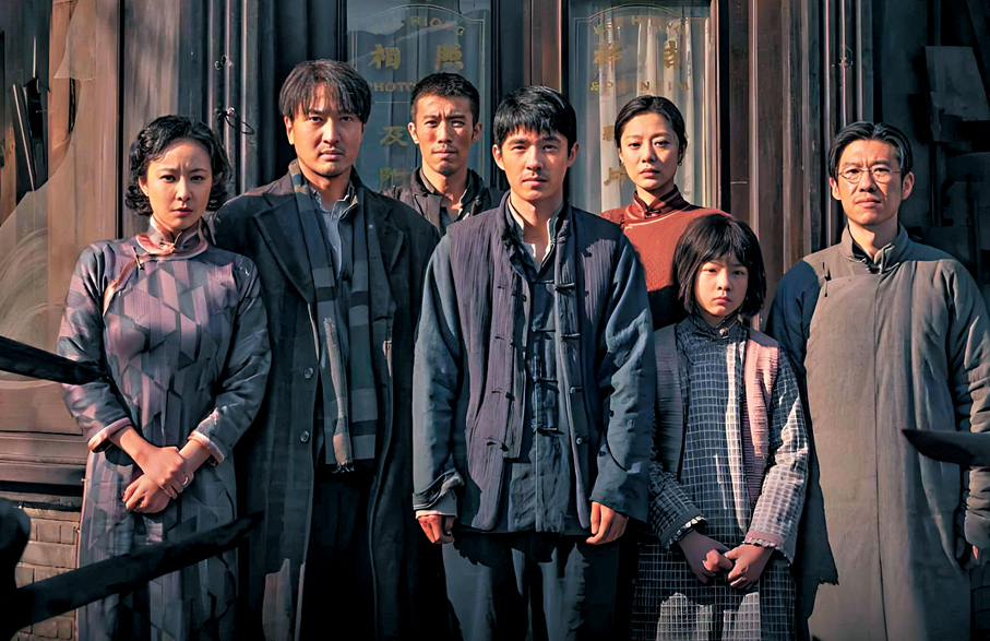 《南京照相館》票房30.17億元