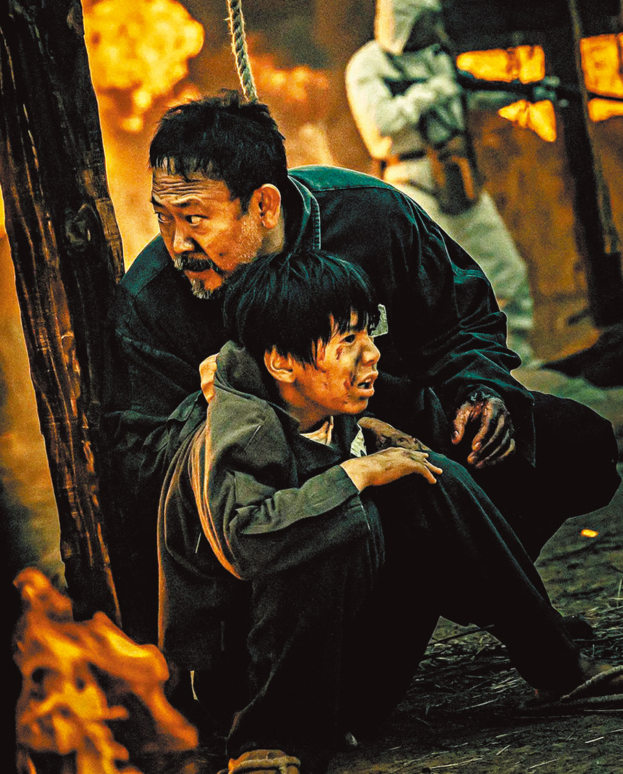 《731》票房19.42億元