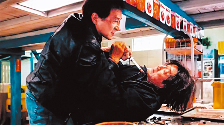 《捕風追影》票房12.65億元