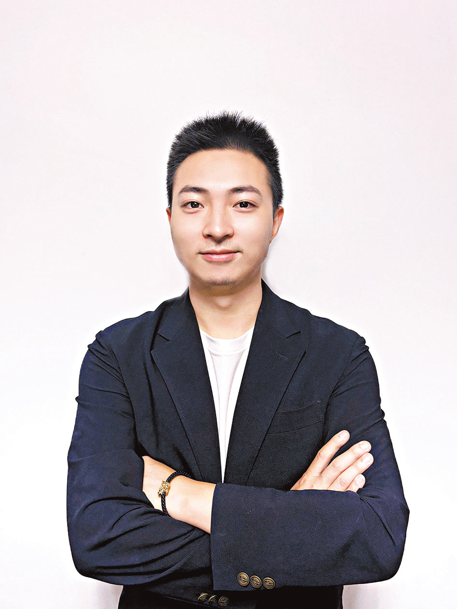 ●北京師範大學藝術與傳媒學院教師陳焱松