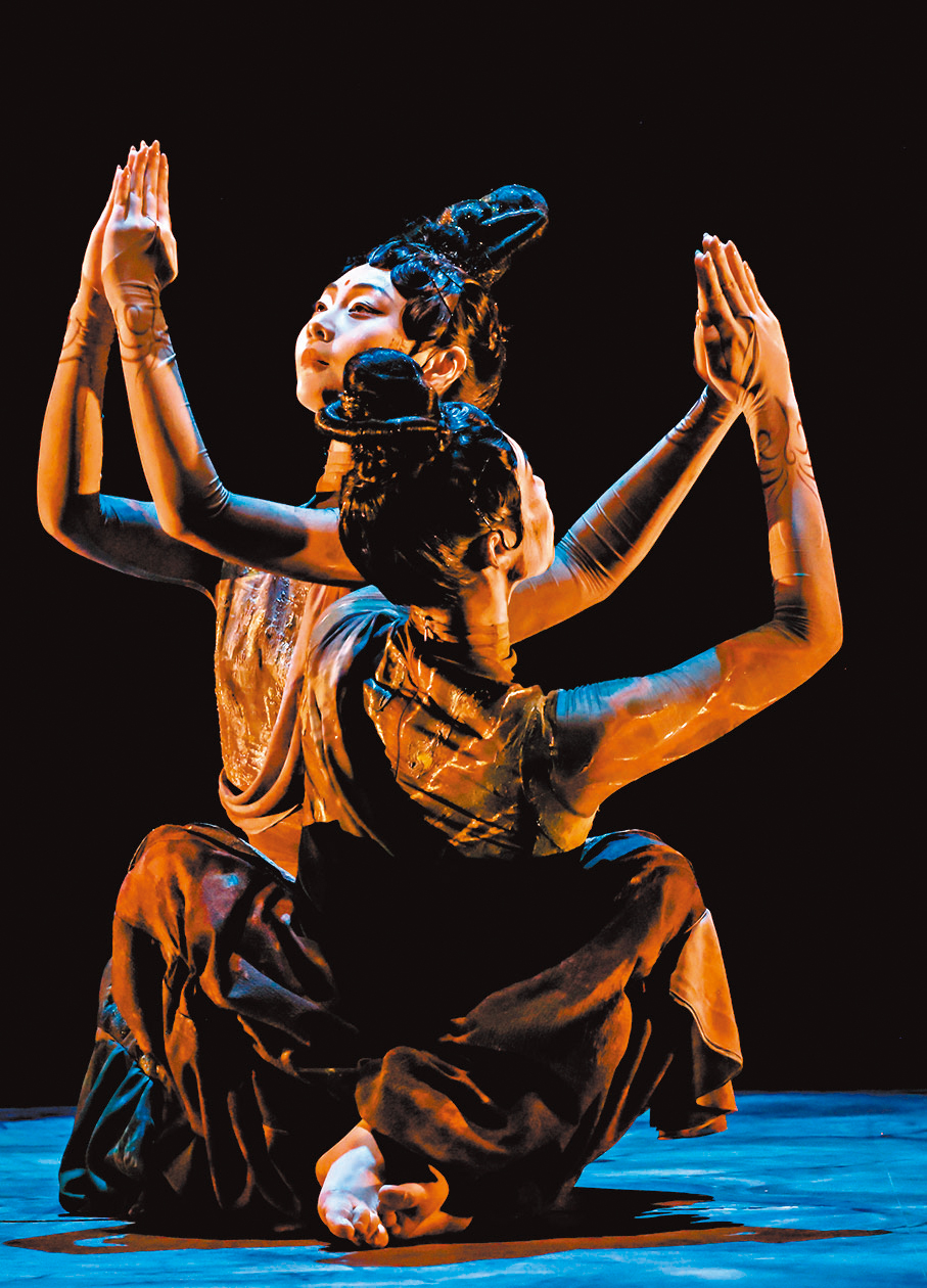 ●《佛窟掠影》