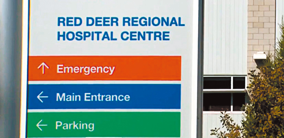 ●各地醫院承受外國產婦湧入的壓力。    成小智 攝