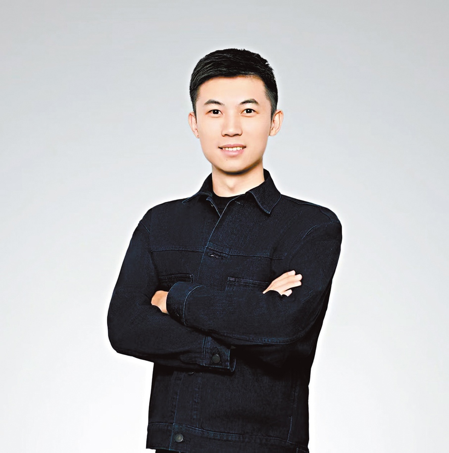 ●謝凱旋指具身智能拚的是落地能力。 香港文匯報深圳傳真