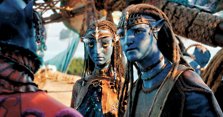 ●《阿凡達3》由原班人馬回歸主演。